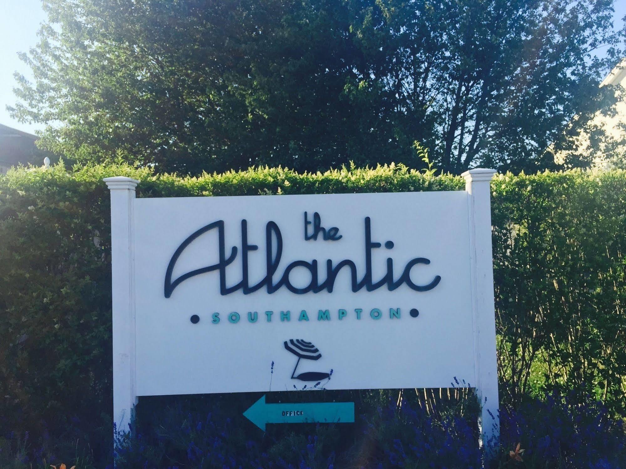 The Atlantic Motel Southampton Ngoại thất bức ảnh